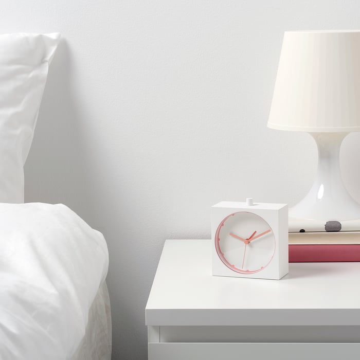 Alarm clocks IKEA