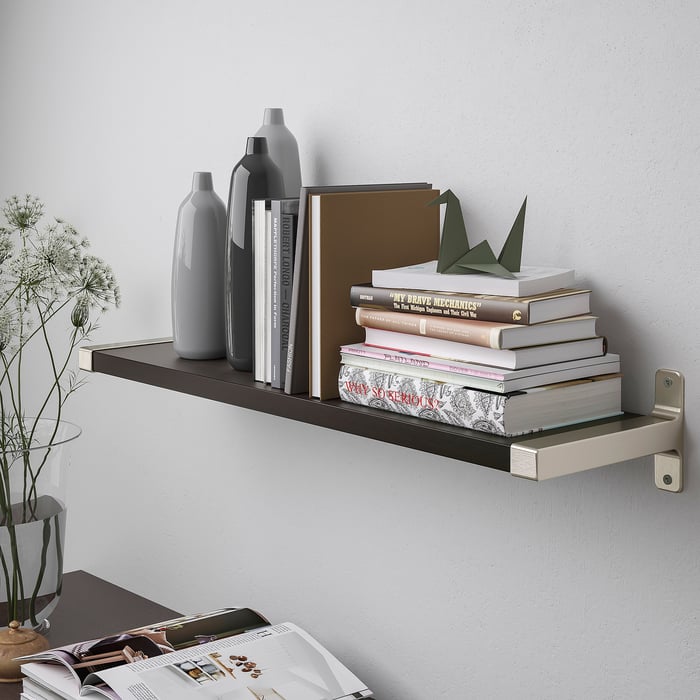 BERGSHULT / GRANHULT wall shelf IKEA