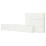 BESTÅ Media storage combination