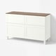 BESTÅ Storage combination w doors/drawers