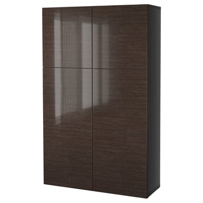 BESTÅ Storage combination with doors
