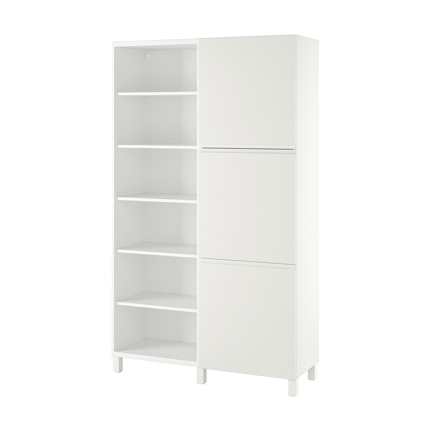 BESTÅ Storage combination with doors IKEA