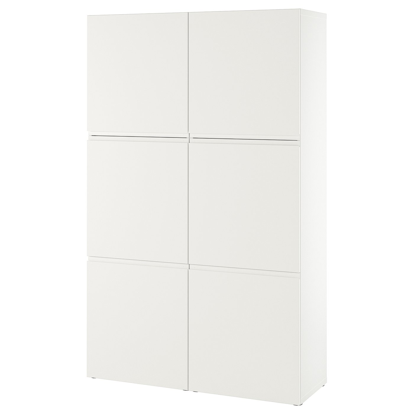 BESTÅ Storage combination with doors IKEA