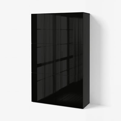 BESTÅ Storage combination with doors