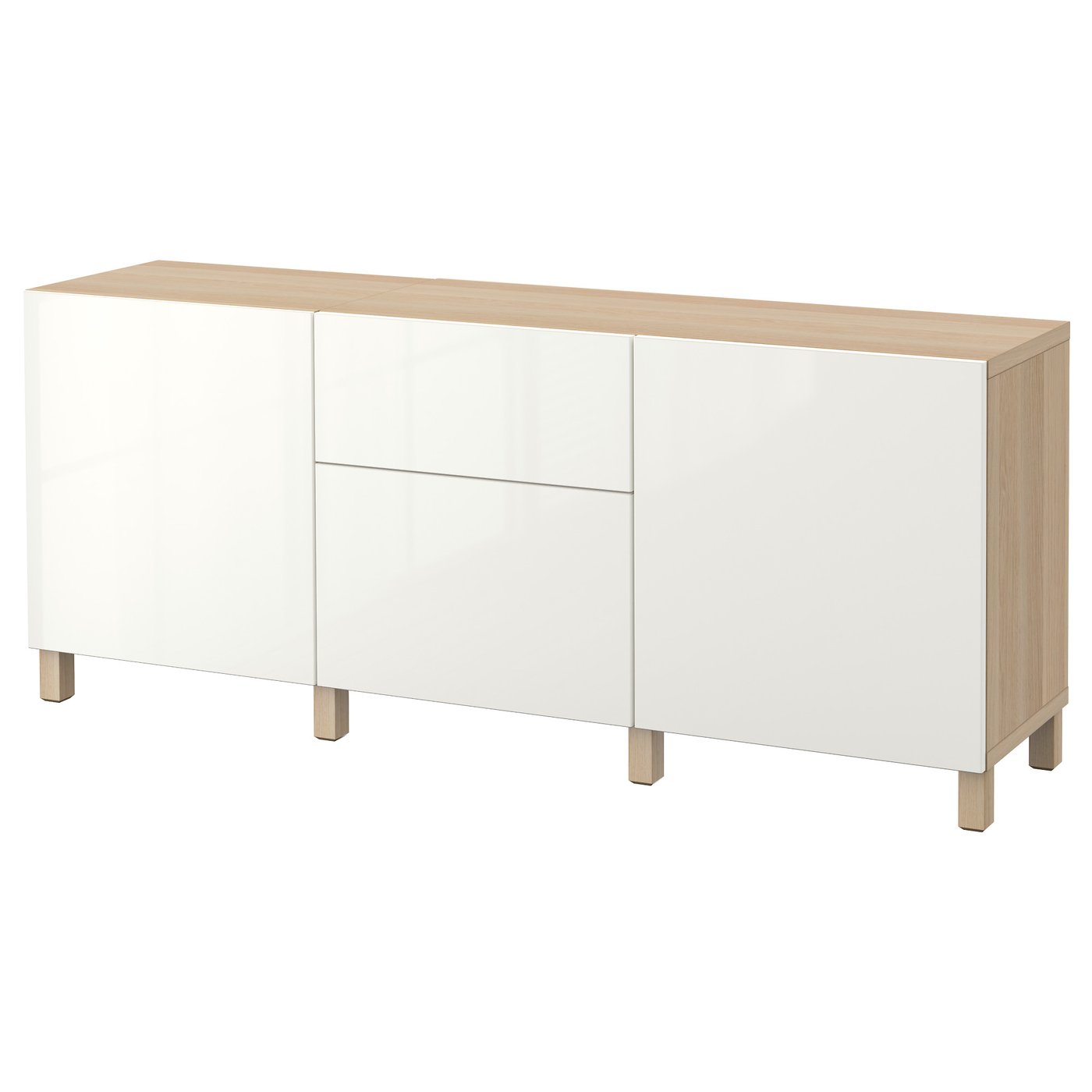 BESTÅ storage combination with drawers IKEA