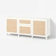 BESTÅ Storage combination with drawers