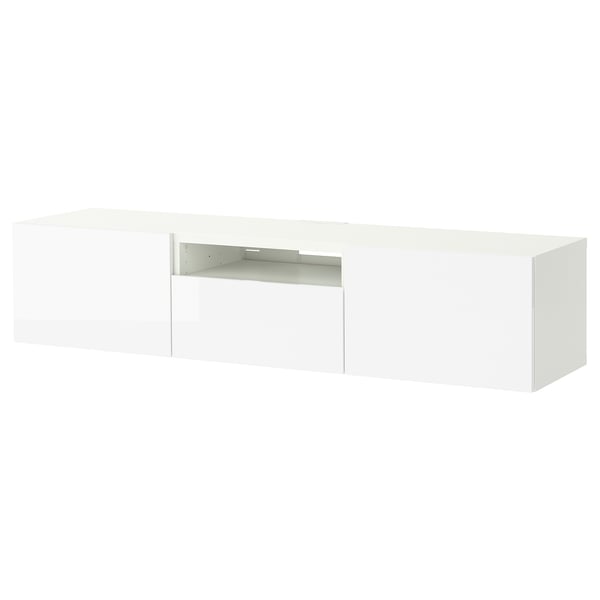 BESTÅ TV bench