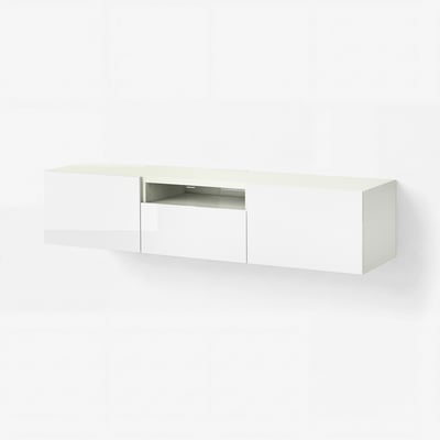 BESTÅ TV bench