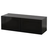 BESTÅ Wall-mounted cabinet combination