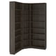 BILLY Bookcase corner comb w ext units