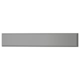 BODBYN Drawer front, gray, 60x10 cm