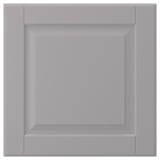 BODBYN Drawer front, gray, 40x40 cm