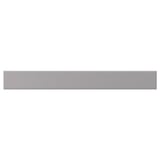 BODBYN Drawer front, gray, 80x10 cm