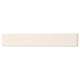 BODBYN Drawer front, off-white, 60x10 cm