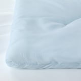 BRUKSVARA Duvet insert, warm, light blue, 200x230 cm