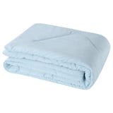 BRUKSVARA Duvet insert, warm, light blue, 200x230 cm