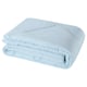 Option: BRUKSVARA Duvet insert, warm, light blue, 200x230 cm