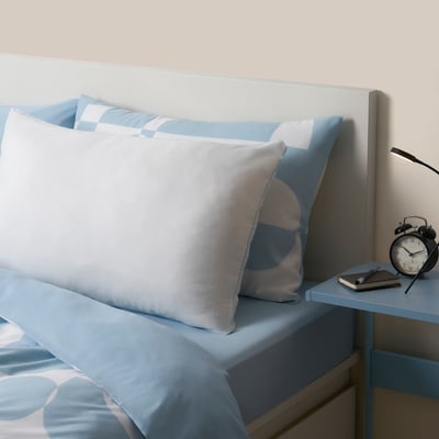 BRUKSVARA Pillow, side/back sleeper, 50x80 cm