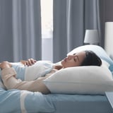 BRUKSVARA Pillow, side/back sleeper, 50x80 cm