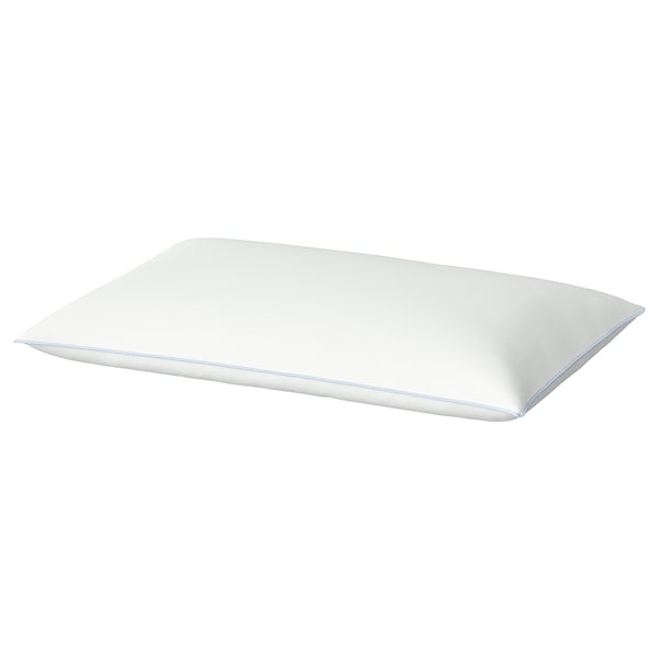 BRUKSVARA Pillow, stomach sleeper, 50x80 cm