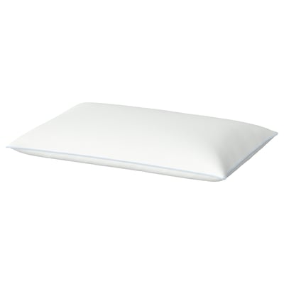BRUKSVARA Pillow, stomach sleeper, 50x80 cm