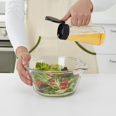 CELEBRERA Oil/vinegar bottle, glass