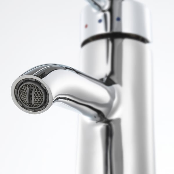 DALSKÄR Bath faucet, chrome plated