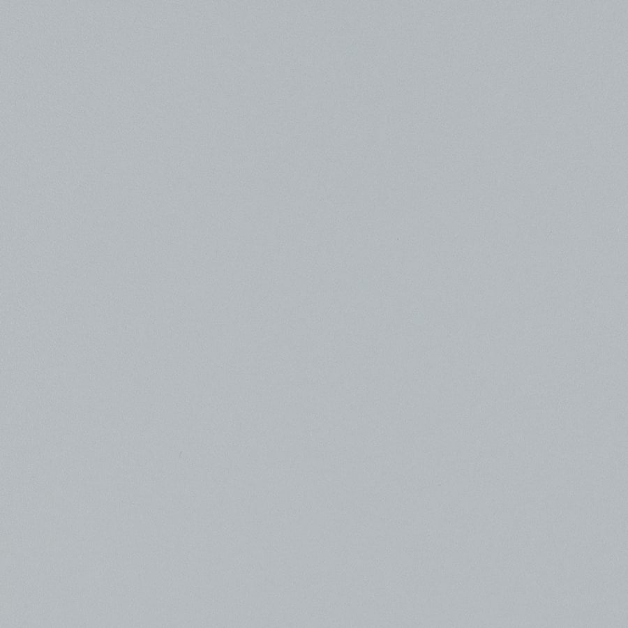 EKBACKEN countertop, doublesided, with white edge light gray/white