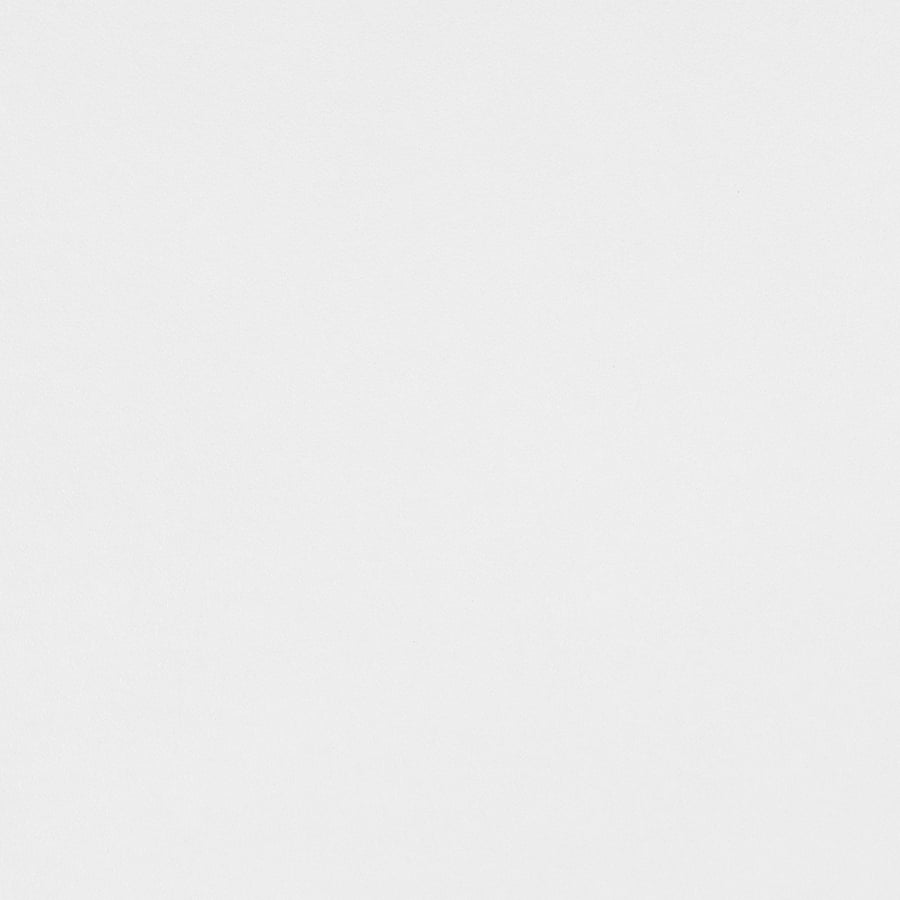 EKBACKEN countertop, doublesided, with white edge light gray/white