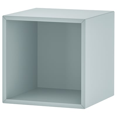 EKET Cabinet, light gray-blue, 35x35x35 cm