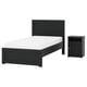 FÅGELFJÄLLET Bedroom furniture, set of 2