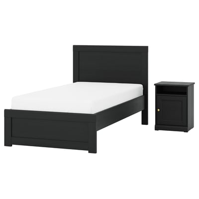 FÅGELFJÄLLET Bedroom furniture, set of 2