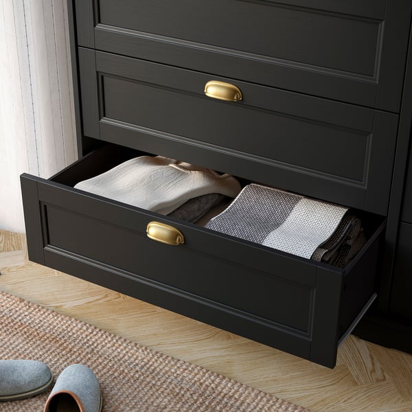 FÅGELFJÄLLET Bedroom furniture, set of 5