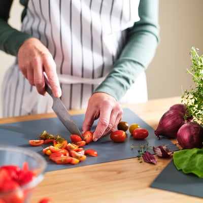 FINFÖRDELA Flexible chopping board