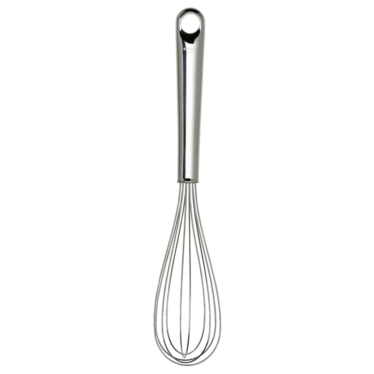 FINMAT whisk, stainless steel, 36 cm (14") IKEA