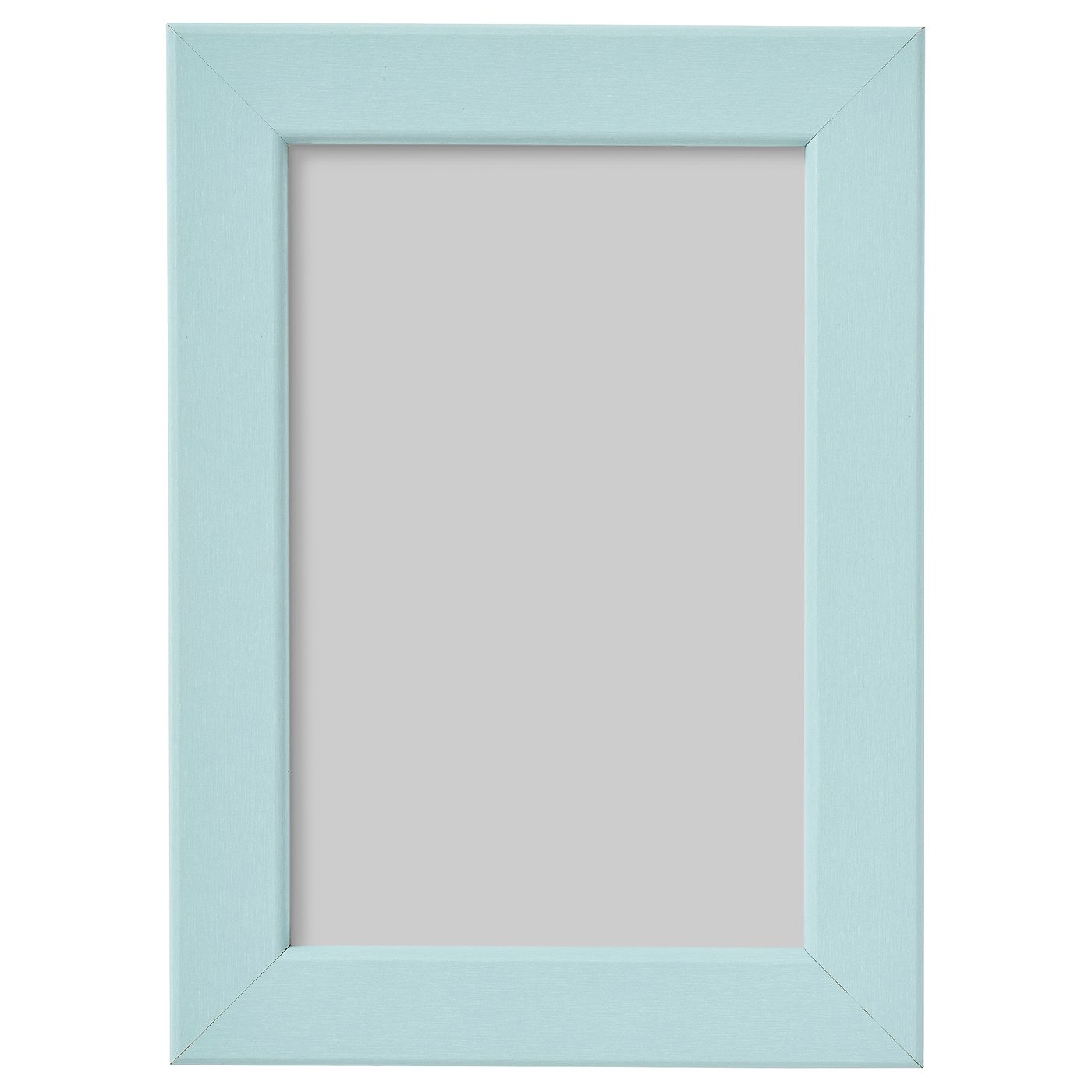 FISKBO frame, light blue, 10x15 cm (4x6") IKEA