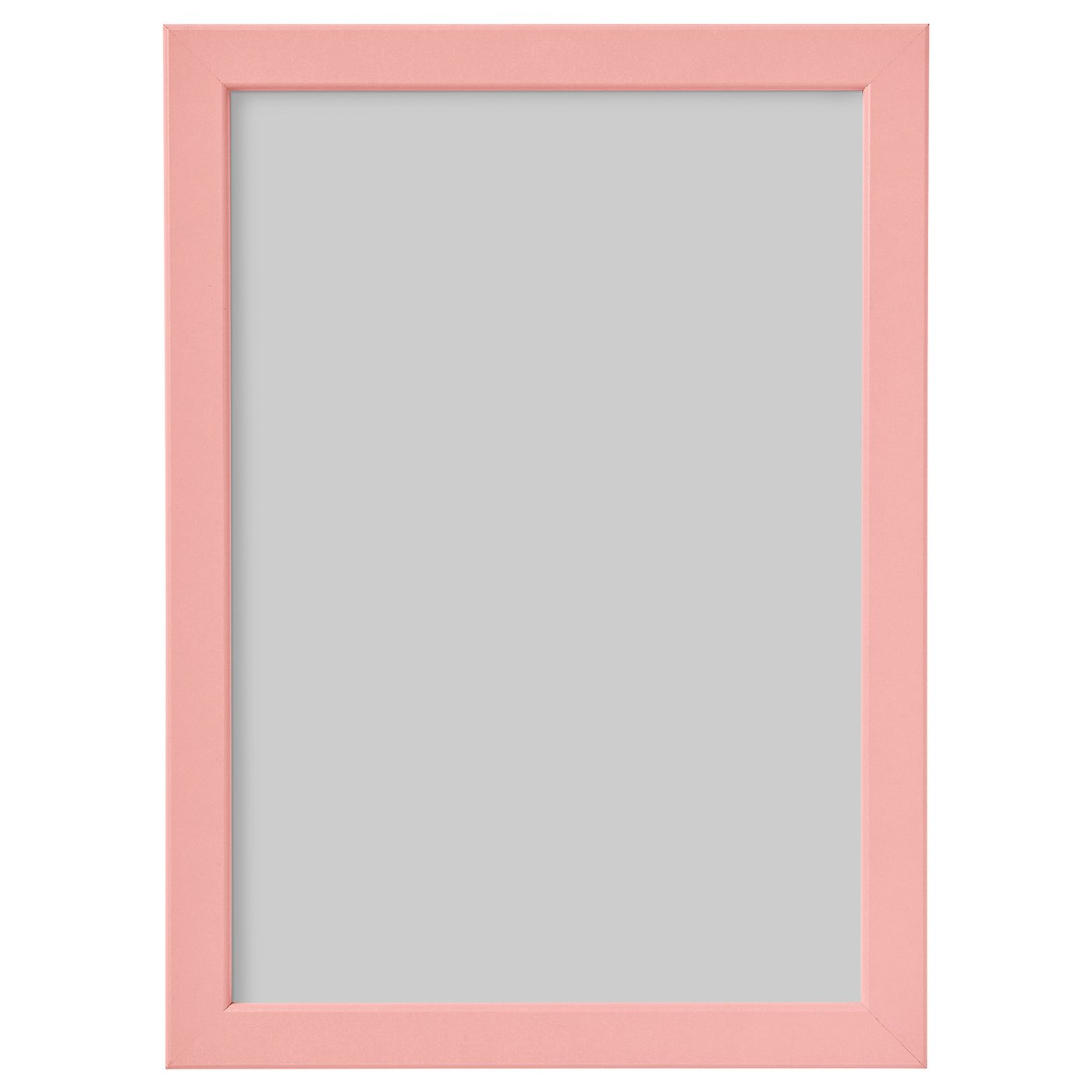 FISKBO frame, light pink, 21x30 cm (8 ¼x11 ¾") IKEA