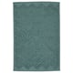 Option: FJÄLLKATTFOT Bath mat, turquoise, 40x60 cm