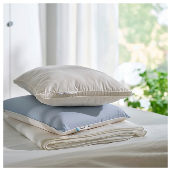 GAFFELKLOCKA Pillow, side/back sleeper, 50x80 cm