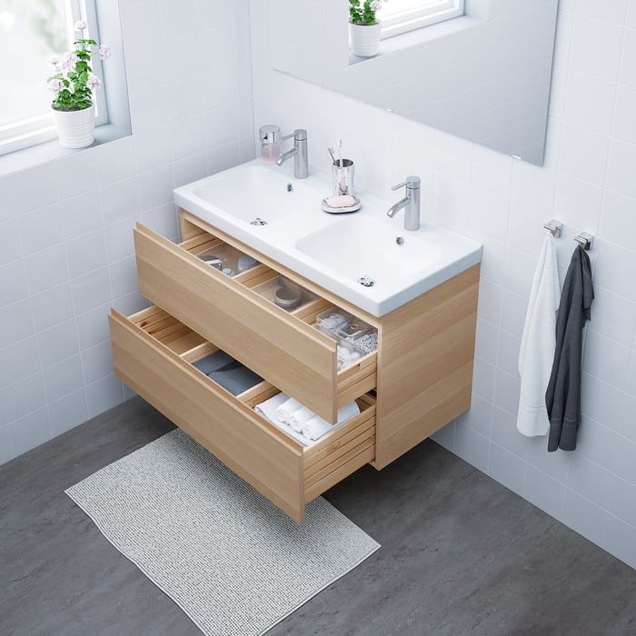 Vanity units with basin - IKEA