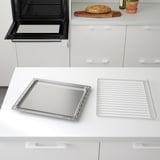 GÖRLIG Oven, Stainless steel