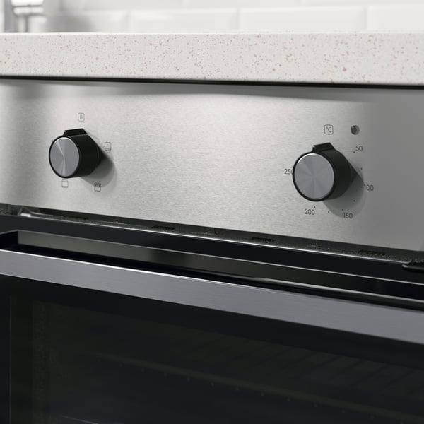 GÖRLIG Oven, Stainless steel