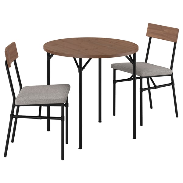 GRÖTÅN / GRÖTÅN Table and 2 chairs