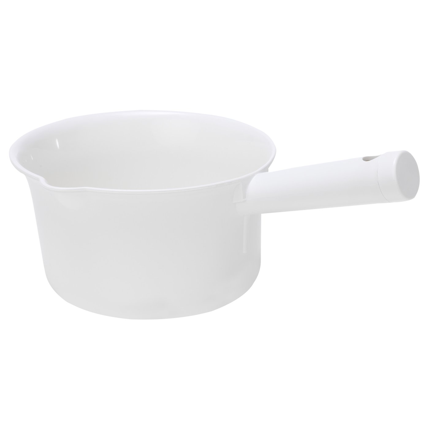 GRUMLAN bucket, white IKEA