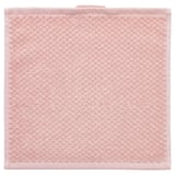 GULVIAL Washcloth, pale pink, 30x30 cm