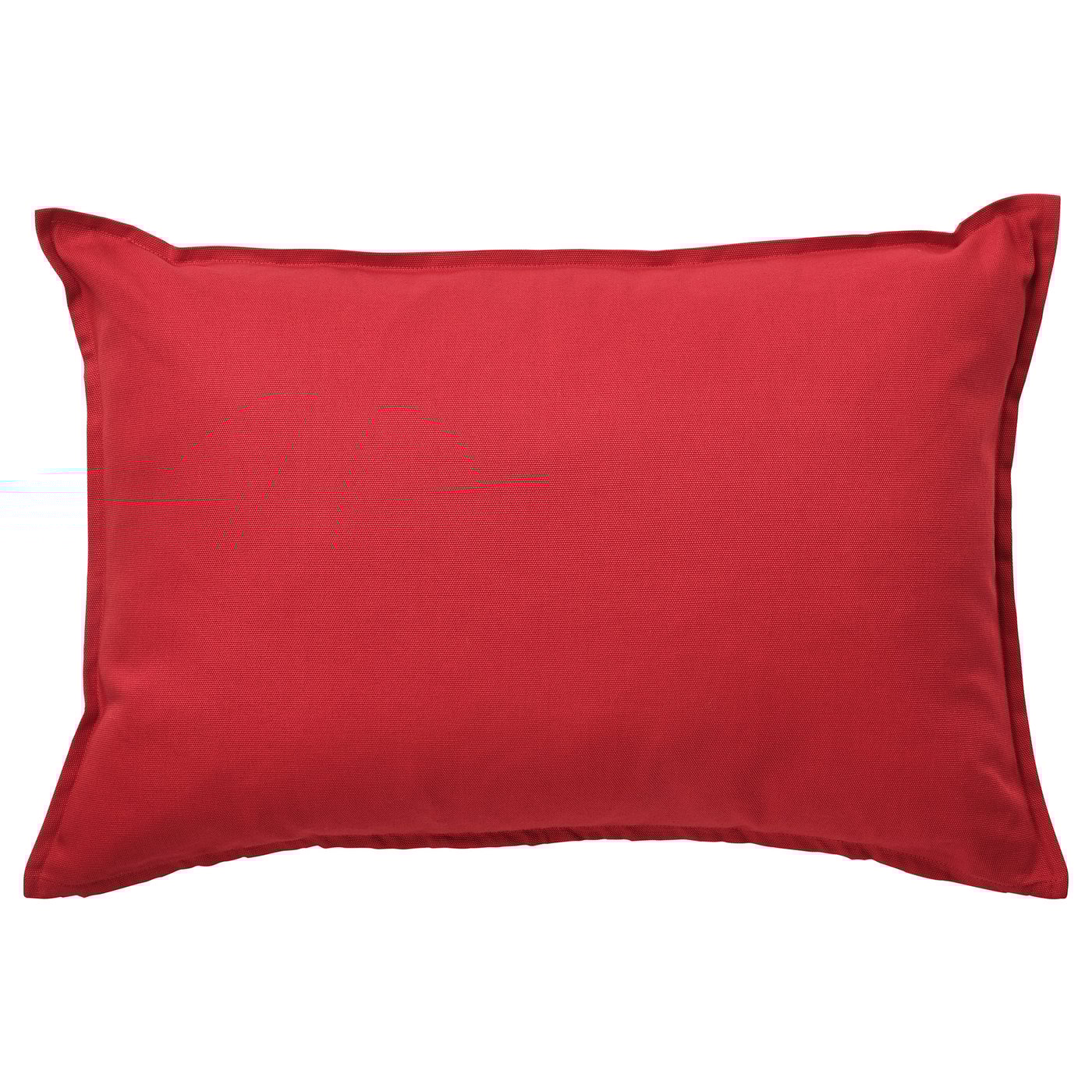 GURLI cushion cover, red, 40x58 cm (16x23") IKEA