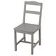 Option: HAUGA Chair, gray