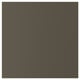 HAVSTORP Drawer front, brown-beige, 40x40 cm