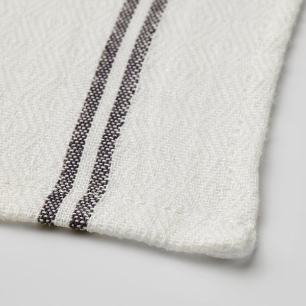 HILDEGUN Dish towel, blue, 45x60 cm