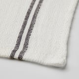HILDEGUN Dish towel, blue, 45x60 cm